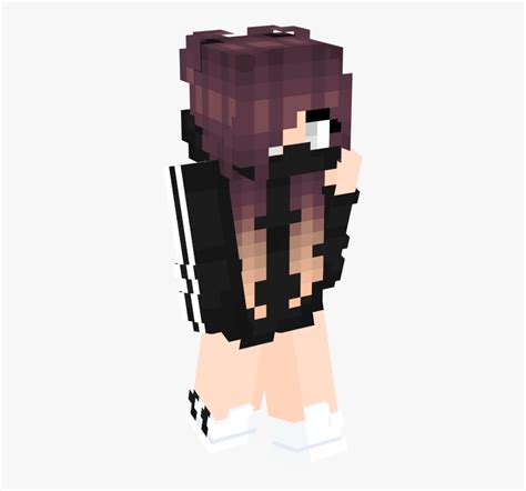 skin minecraft girl